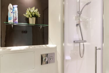 En Suite at Cricket Field Court, Prince of Wales Road, University Of Exeter, Exeter, EX44FU - Image 6